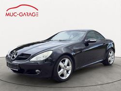 Schwarz Gebraucht 2006 Mercedes SLK280 Cabrio | 7.900 € (Fairer Preis)