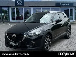 Weiß Gebraucht 2022 Mazda CX-3 Homura-Line SUV | 21.920 € (Fairer Preis)