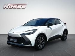 Weiß Gebraucht 2024 Toyota C-HR Team SUV | 28.900 € (Guter Preis)