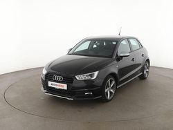 Schwarz Gebraucht 2017 Audi A1 Exclusive Kleinwagen | 12.690 € (Fairer Preis)