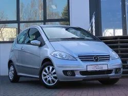 Silber Gebraucht 2006 Mercedes A170 Elegance Limousine | 2.900 € (Fairer Preis)