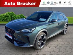 Gruen Gebraucht 2022 Cupra Formentor VZ SUV | 29.770 € (Fairer Preis)