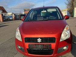 Rot Gebraucht 2009 Suzuki Splash Kleinwagen | 3.900 € (Fairer Preis)