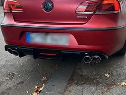 Rot Gebraucht 2013 VW Passat Coupé | 9.499 €