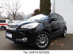 Schwarz Gebraucht 2014 Ford Kuga Titanium SUV | 11.990 € (Fairer Preis)
