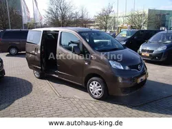 Braun Gebraucht 2018 Nissan Evalia Tekna Van / Kleinbus | 14.800 € (Fairer Preis)