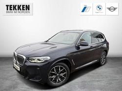 Schwarz Gebraucht 2023 BMW X3 M Sport SUV | 37.890 € (Guter Preis)