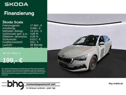 Grau Gebraucht 2020 Skoda Scala Drive Kleinwagen | 17.960 € (Fairer Preis)