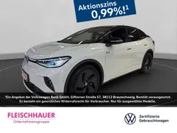 Gletscherweiß metallic Gebraucht 2025 VW ID.5 GTX SUV | 47.980 € (Teuer)