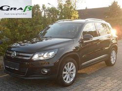 Schwarz Gebraucht 2015 VW Tiguan SUV | 16.630 € (Teuer)