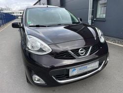 Gebraucht 2014 Nissan Micra Acenta Kleinwagen | 8.990 € (Fairer Preis)
