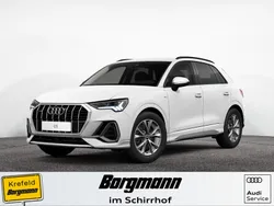 Arkonaweiß (metallic) Gebraucht 2023 Audi Q3 S-Line SUV | 42.991 € (Fairer Preis)