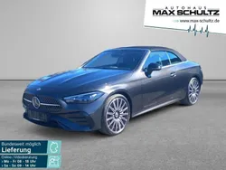 Metalliclack graphitgrau Gebraucht 2025 Mercedes CLE450 AMG Cabrio | 89.950 € (Fairer Preis)