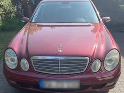 Rot Gebraucht 2003 Mercedes 240 Kombi | 2.300 €