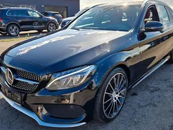 Schwarz Gebraucht 2017 Mercedes C43 AMG AMG Kombi | 27.999 € (Guter Preis)
