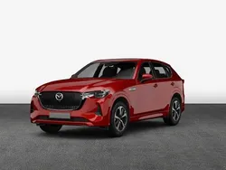 Rot Neu 2025 Mazda CX-60 Homura-Line SUV | 62.870 € (Teuer)