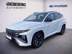 Serenity white Neu 2025 Hyundai Tucson N Line SUV | 48.490 €