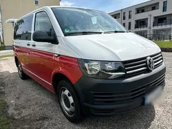 Weiß Gebraucht 2016 VW T6 Van | 14.300 € (Fairer Preis)