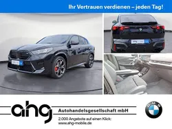 Schwarz Gebraucht 2024 BMW X2 M Sport SUV | 52.930 € (Superpreis)