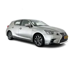 Grau Gebraucht 2019 Lexus CT200h Limousine | 14.945 € (Etwas zu teuer)