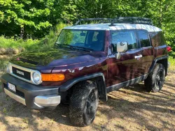Rot Gebraucht 2007 Toyota FJ Cruiser SUV | 16.000 €