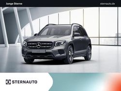 Metalliclack mountaingrau Gebraucht 2022 Mercedes GLB200 Progressive SUV | 31.580 € (Superpreis)