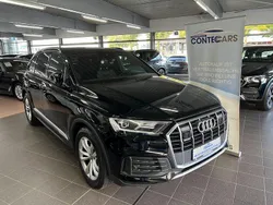 Tiefschwarz Gebraucht 2020 Audi Q7 S-Line SUV | 49.999 € (Guter Preis)