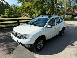 Weiß Gebraucht 2016 Dacia Duster Prestige SUV | 8.850 € (Fairer Preis)