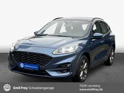 Blau Gebraucht 2023 Ford Kuga ST-Line SUV | 25.100 € (Superpreis)