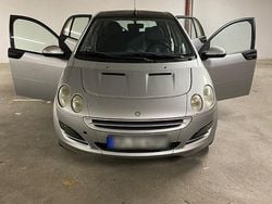 Silber Gebraucht 2005 Smart ForFour Kleinwagen | 650 € (Superpreis)