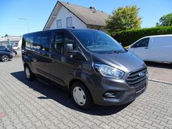 Magneticgrau (metallic) Gebraucht 2022 Ford Transit Custom Trend Kombi | 24.890 € (Etwas zu teuer)