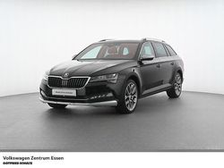 Schwarz Gebraucht 2022 Skoda Superb Scout 4x4 Kombi | 29.760 € (Fairer Preis)