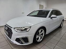 Weiß Gebraucht 2022 Audi S4 Sport Kombi | 41.990 € (Fairer Preis)