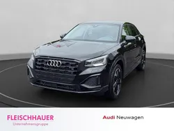 Mythosschwarz metallic Neu 2025 Audi Q2 Advanced Plus SUV | 38.990 € (Fairer Preis)