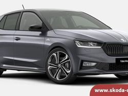 Grau Neu 2025 Skoda Fabia Monte Carlo Kleinwagen | 30.980 € (Teuer)