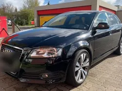 Schwarz Gebraucht 2009 Audi A3 Sport Limousine | 7.500 € (Teuer)