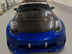 Blau Gebraucht 2004 Nissan 350Z Coupé | 31.800 €