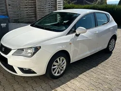 Weiß Gebraucht 2015 Seat Ibiza Sun Kleinwagen | 8.500 € (Etwas zu teuer)