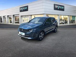Blau Gebraucht 2023 Peugeot 3008 Allure SUV | 24.580 € (Guter Preis)