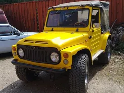 Gelb Gebraucht 1982 Suzuki LJ SUV | 2.999 €