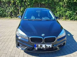 Gebraucht 2016 BMW 218 Gran Tourer Advantage Van / Kleinbus | 14.900 € (Teuer)