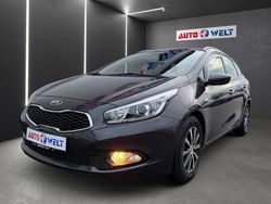Grau Gebraucht 2013 Kia Ceed Sportswagon Kombi | 6.990 € (Guter Preis)