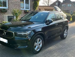 Schwarz Gebraucht 2021 Volvo XC40 Momentum SUV | 20.999 € (Guter Preis)