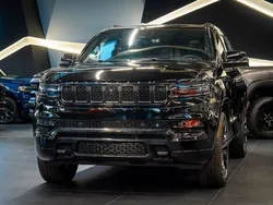 Schwarz Neu 2024 Jeep Wagoneer SUV | 147.300 €
