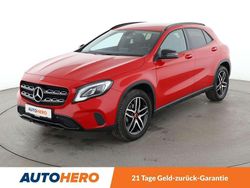 Rot Gebraucht 2019 Mercedes GLA180 Style SUV | 23.820 € (Fairer Preis)