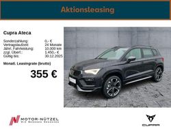Schwarz Neu 2025 Cupra Ateca SUV | 40.450 € (Superpreis)