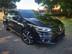 Schwarz Gebraucht 2016 Renault Mégane GrandTour Bose Edition Kombi | 8.950 €