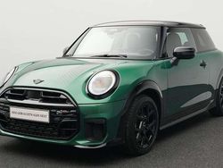 Grün Gebraucht 2025 Mini John Cooper Works Kleinwagen | 29.468 € (Fairer Preis)
