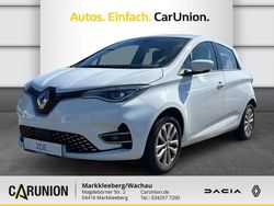 Arktis weiß Gebraucht 2022 Renault Zoe Experience Kleinwagen | 13.995 € (Superpreis)