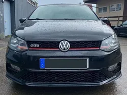 Schwarz Gebraucht 2015 VW Polo GTI Limousine | 11.900 € (Fairer Preis)